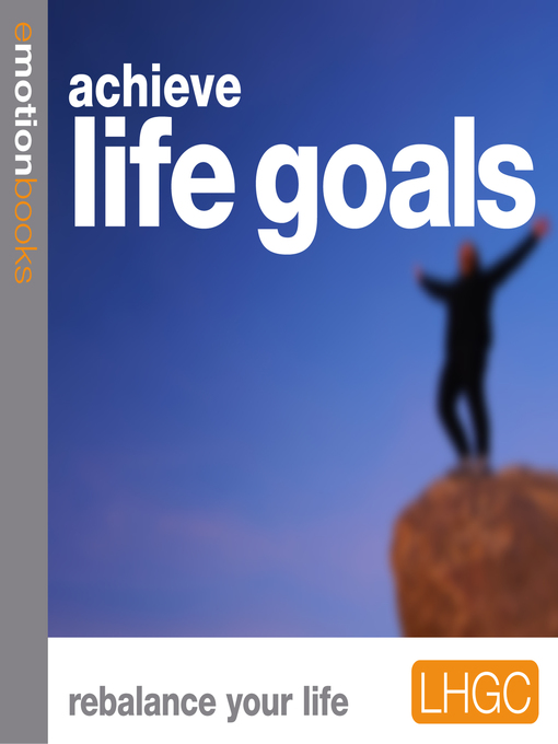 Title details for Life Goals by Andrew Richardson - Wait list